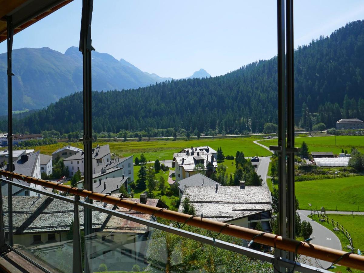 Apartment Residenz Cresta Kulm B26 By Interhome Celerina/Schlarigna Exterior foto