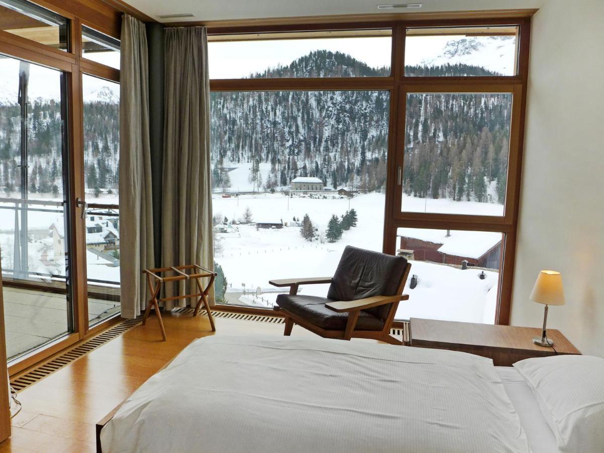 Apartment Residenz Cresta Kulm B26 By Interhome Celerina/Schlarigna Exterior foto