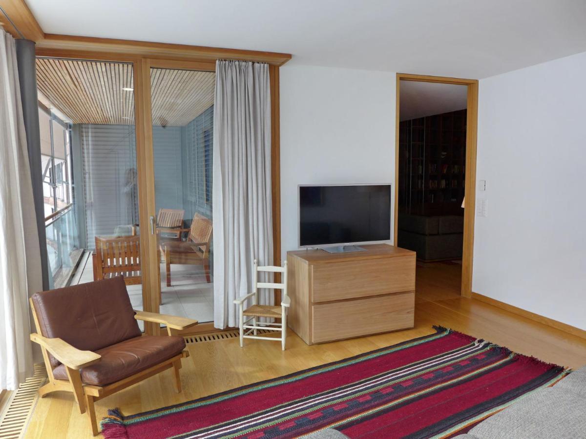 Apartment Residenz Cresta Kulm B26 By Interhome Celerina/Schlarigna Exterior foto